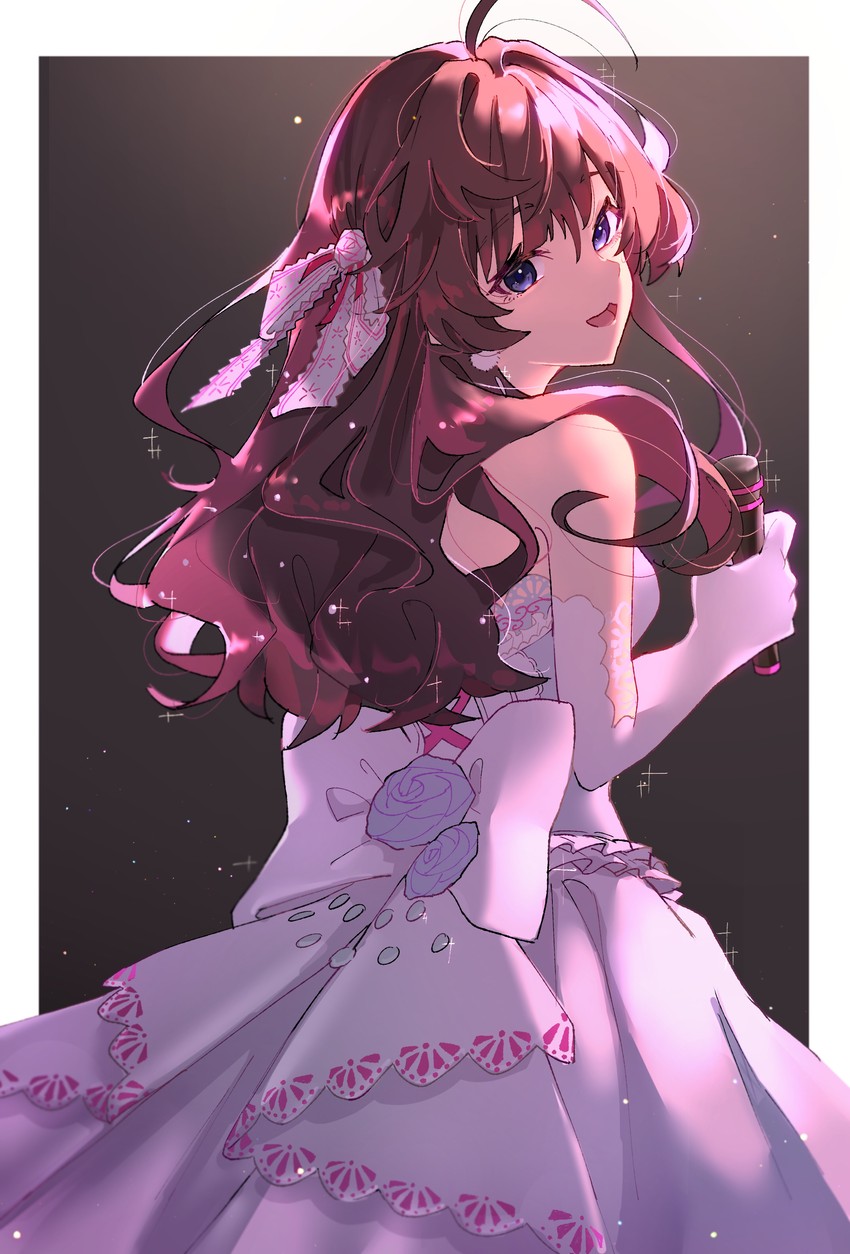 ichinose shiki (idolmaster and 2 more) drawn by a_ruuuuuuuud