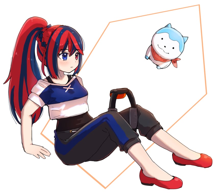female alear and sommie (fire emblem and 2 more) drawn by kutabireta_neko