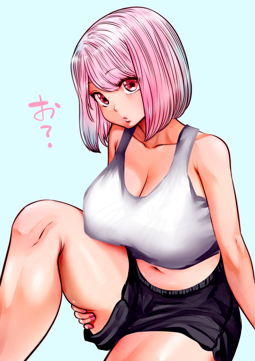 eguchi tomoka (kou iu no ga ii) drawn by souryu