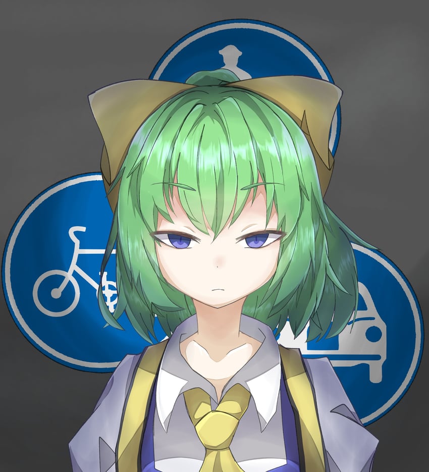 daiyousei and diyusi (touhou and 1 more) drawn by nanariku