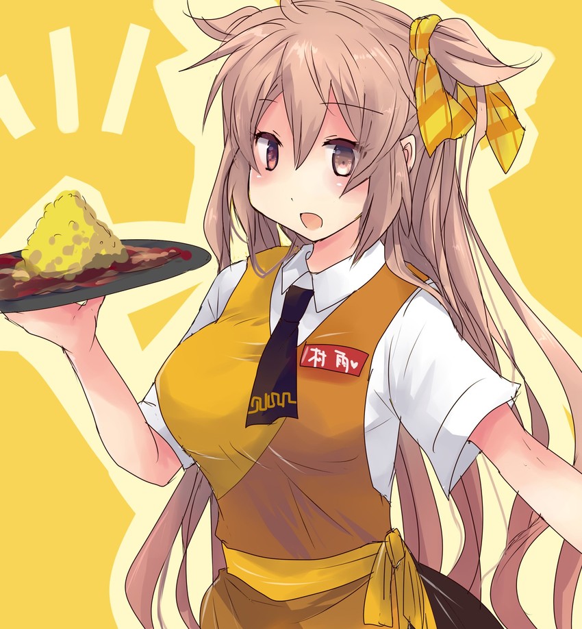 murasame and murasame kai ni (kantai collection) drawn by hirune_(konekonelkk)