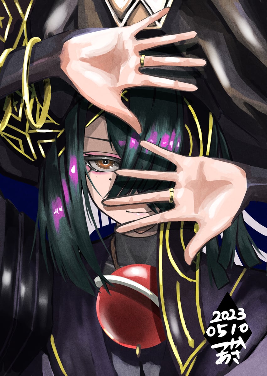 xu fu and space xu fu (fate and 1 more) drawn by tsukaasa