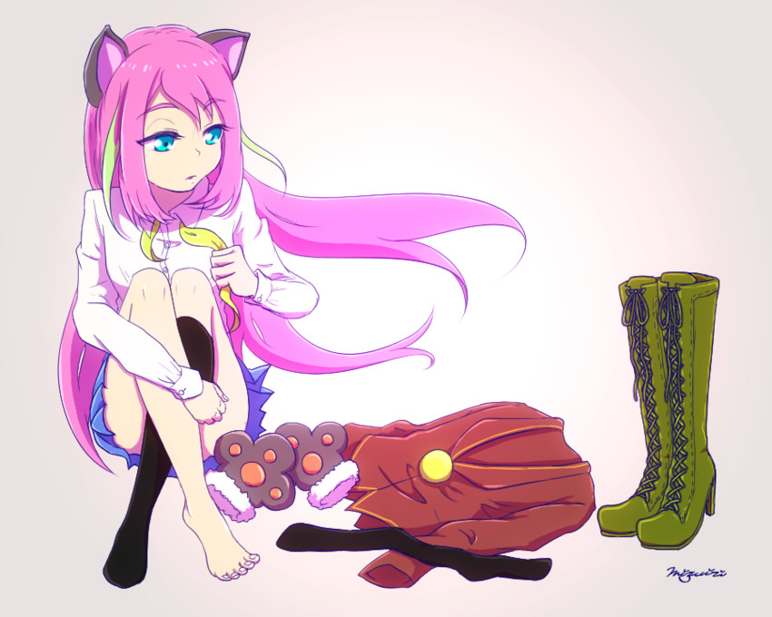 hashimoto nyaa (osomatsu and 1 more) drawn by mizuiri