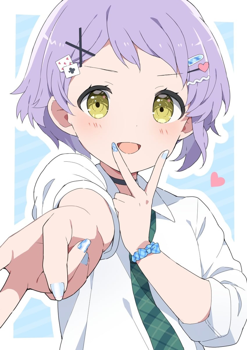 makabe mizuki (idolmaster and 1 more) drawn by mochigome_(ununquadium)