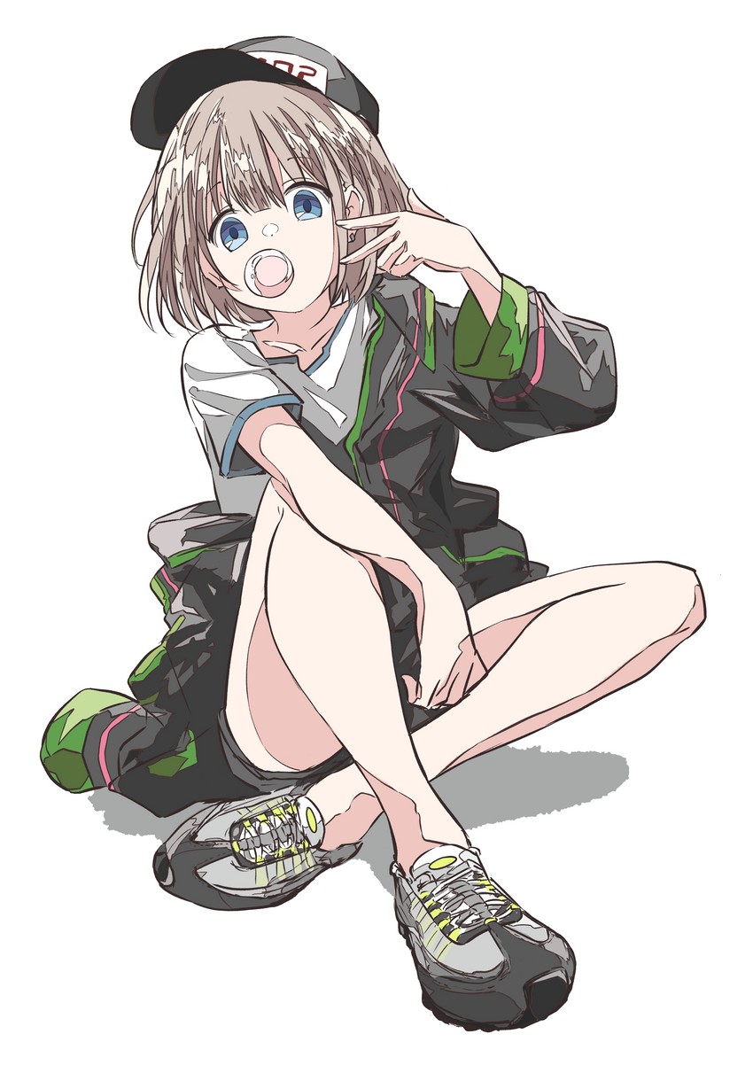 serizawa asahi (idolmaster and 1 more) drawn by urota_shimapann