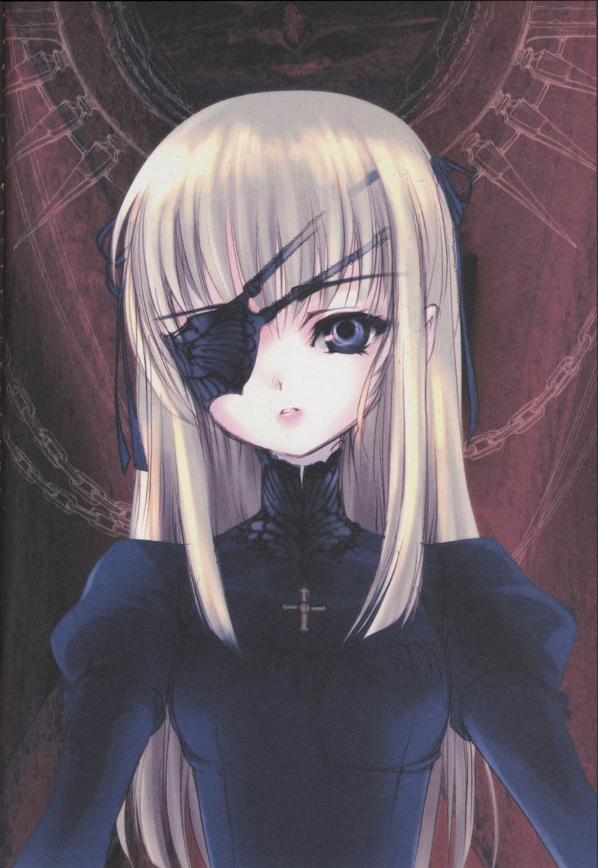 dorothea (gothic lolita) drawn by choco_(chocolate_shop)