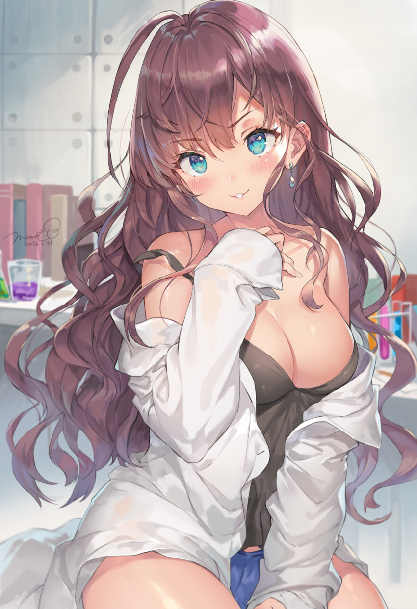 ichinose shiki (idolmaster and 1 more) drawn by momoko_(momopoco)