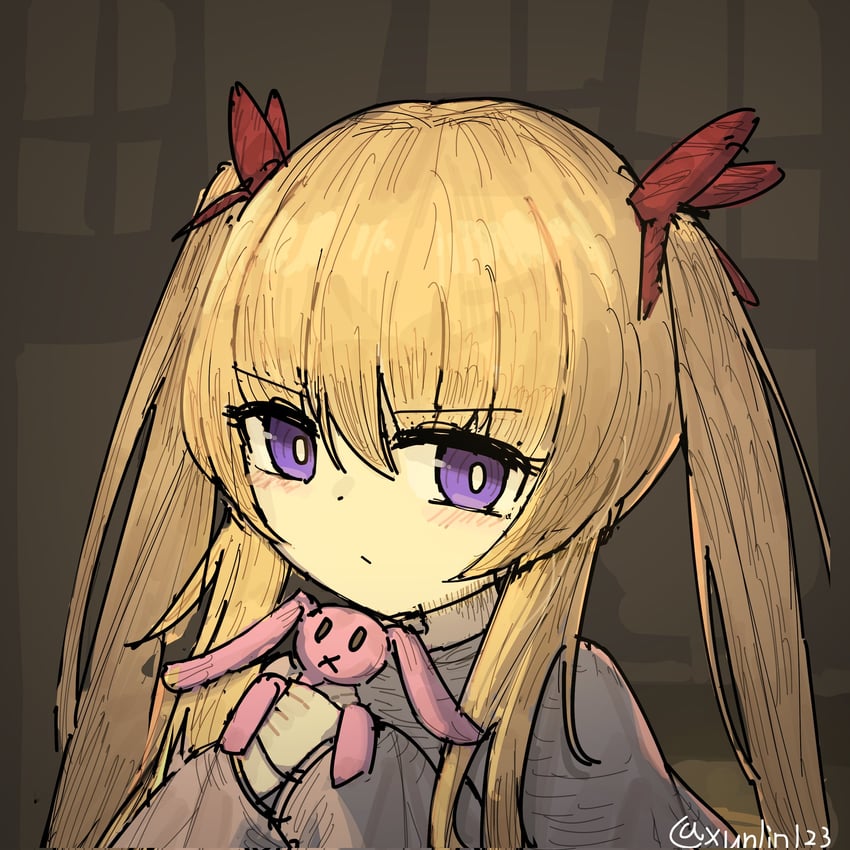 lorina liddell (black souls and 1 more) drawn by xun_lin_(pixiv_93392103)