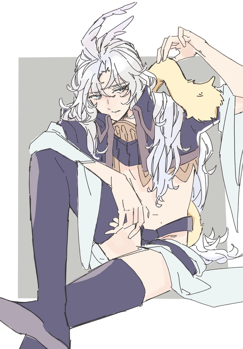 kuja (final fantasy and 1 more) drawn by yoshidaaaan