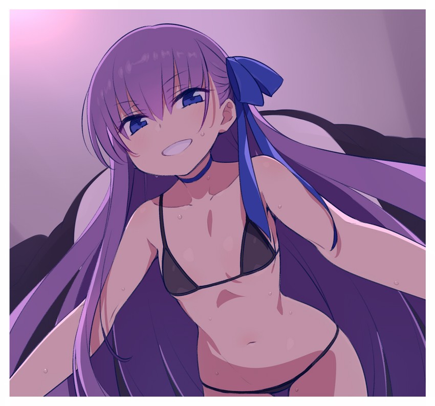 meltryllis (fate and 1 more) drawn by chan_co