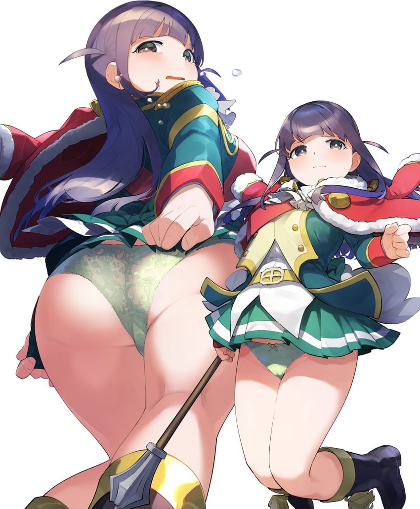 tsuyuzaki mahiru (shoujo kageki revue starlight) drawn by goe_(g-o-e)