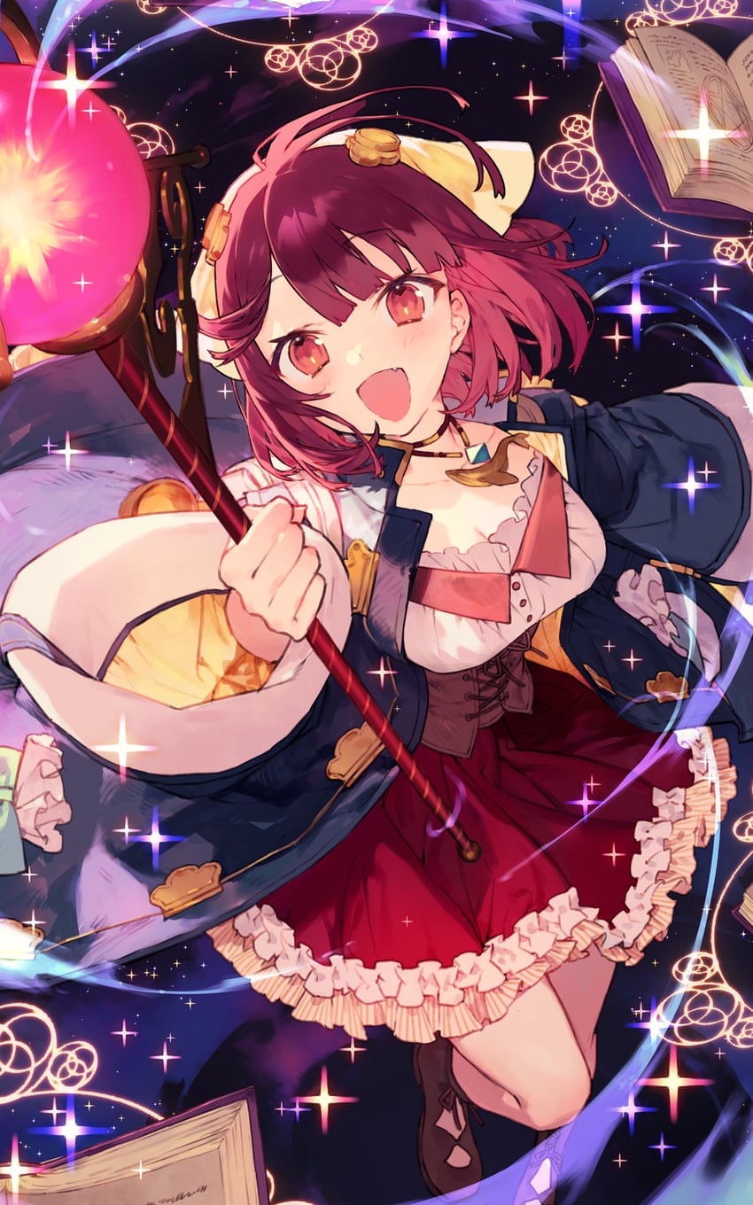 sophie neuenmuller (atelier and 2 more) drawn by noco_(adamas)