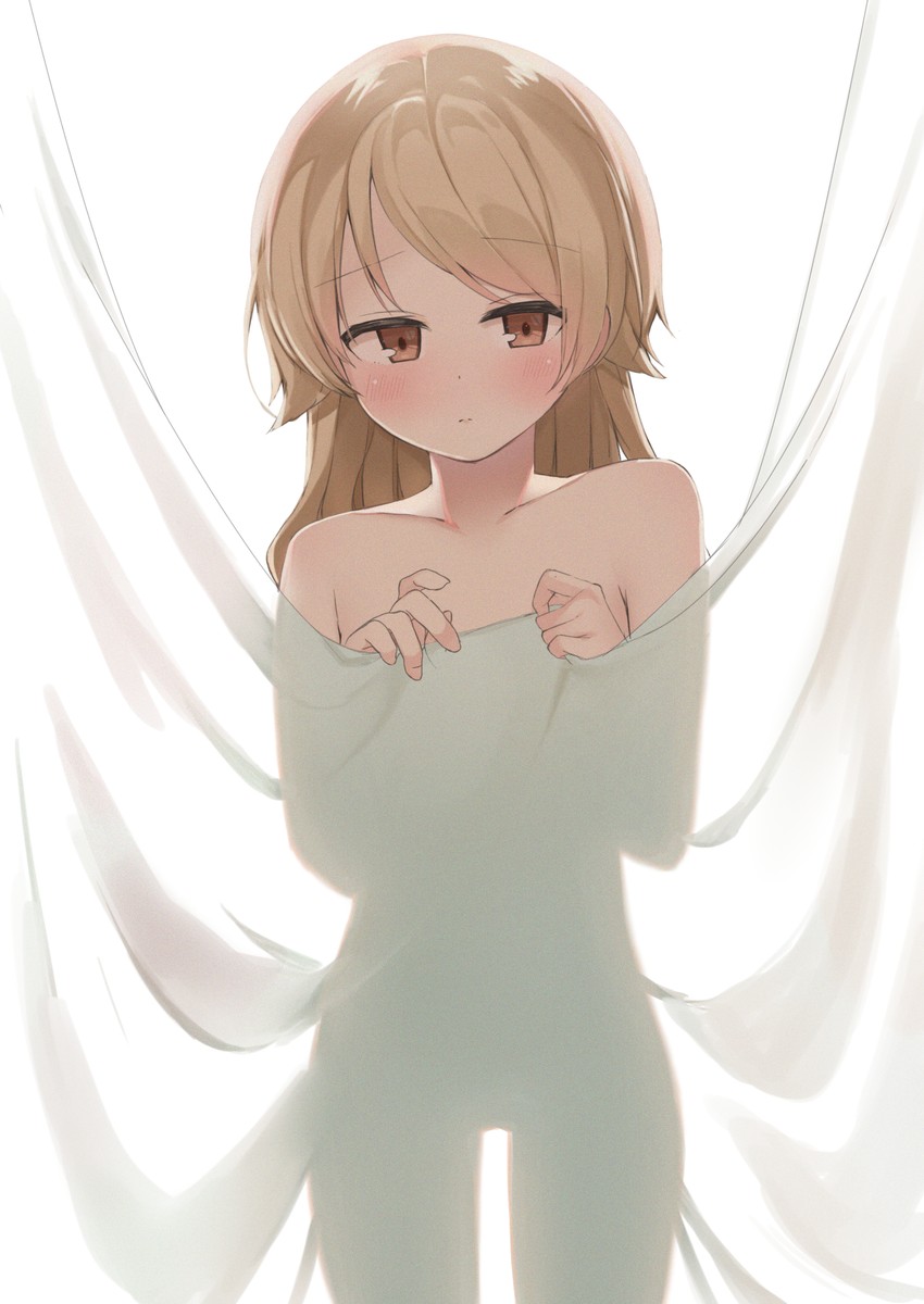 morikubo nono (idolmaster and 1 more) drawn by deko_isu