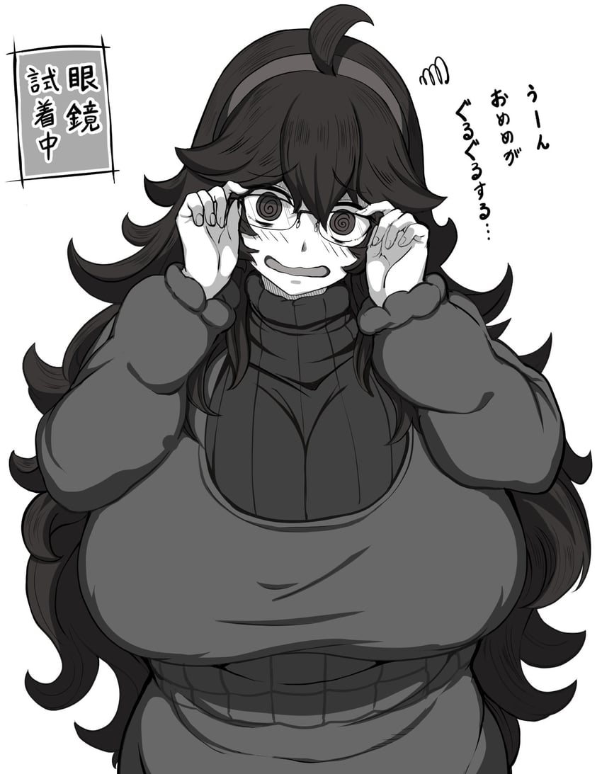 hex maniac (pokemon and 1 more) drawn by maki_ikazuya