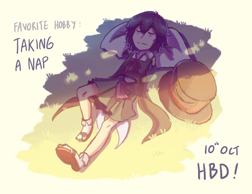 enraku tsubakura (len'en) drawn by yamanoskk