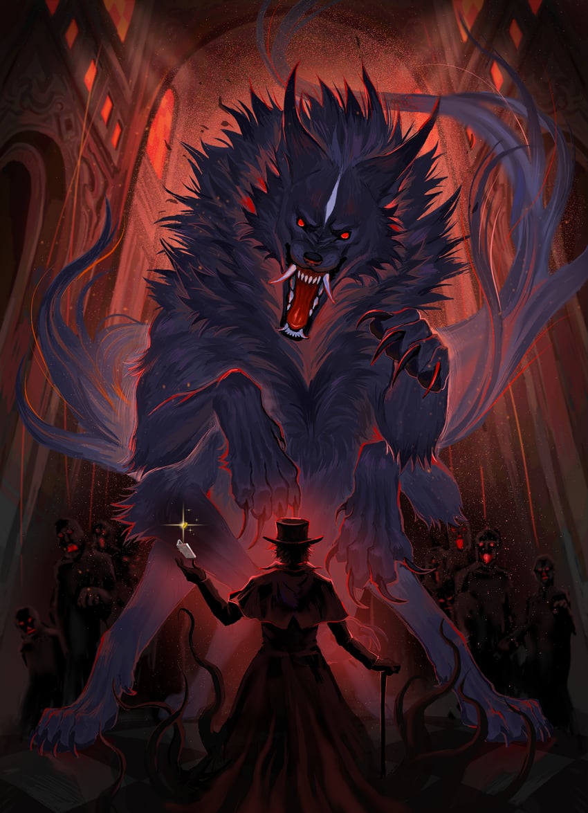 klein moretti and the god of wishes (lord of the mysteries)