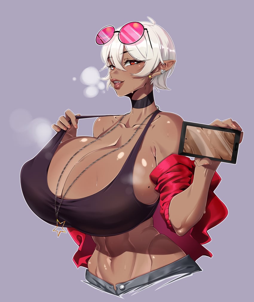 warrior of light and colette belrose (final fantasy and 1 more) drawn by hiradeira