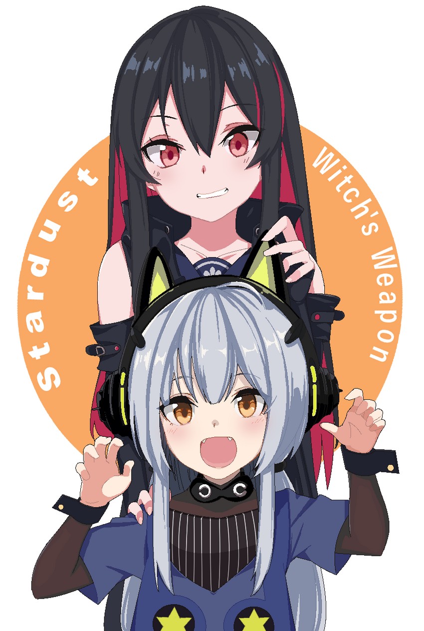 xingchen and ren (vocaloid and 2 more) drawn by yukibitasu