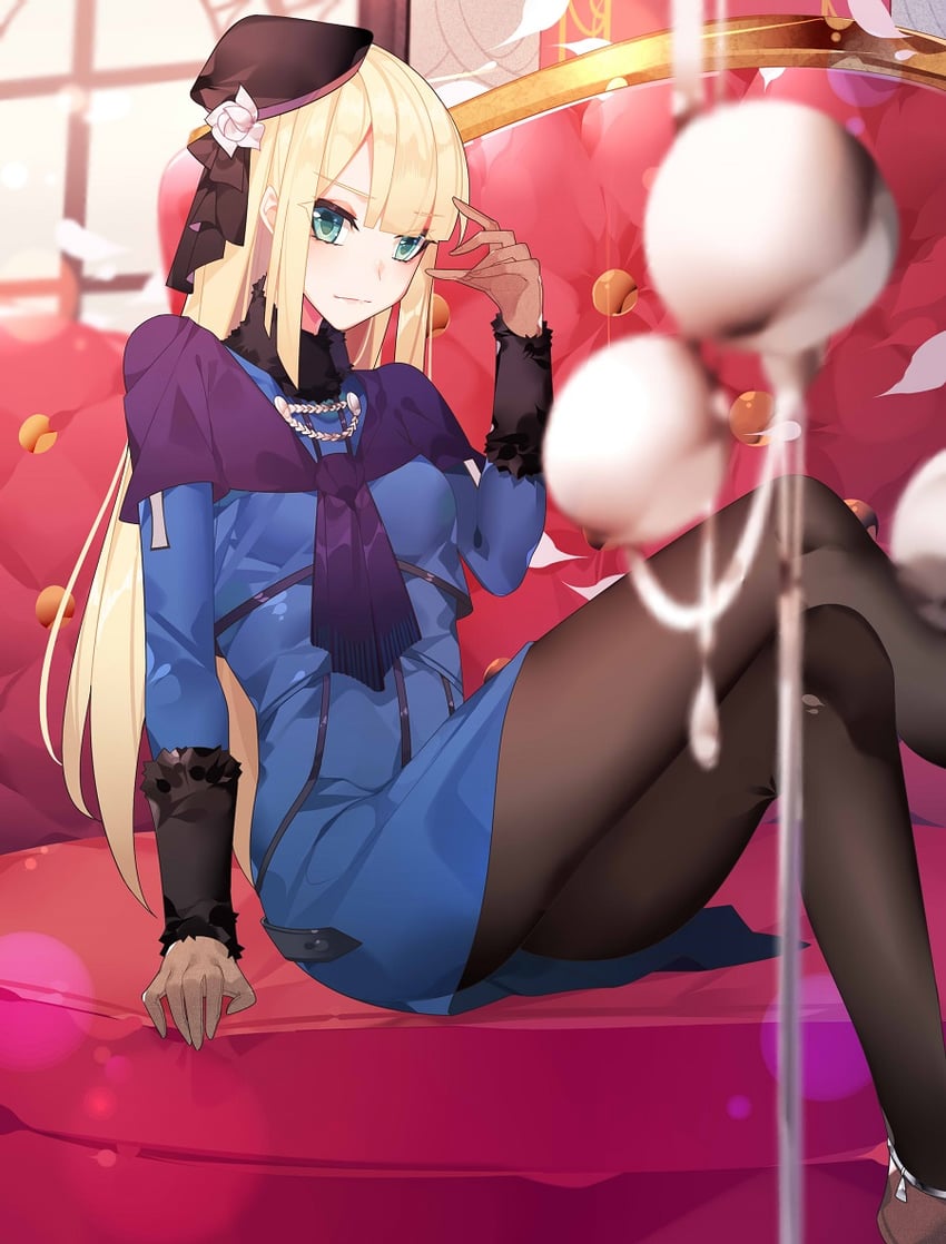 reines el-melloi archisorte (fate and 1 more) drawn by nami_qi