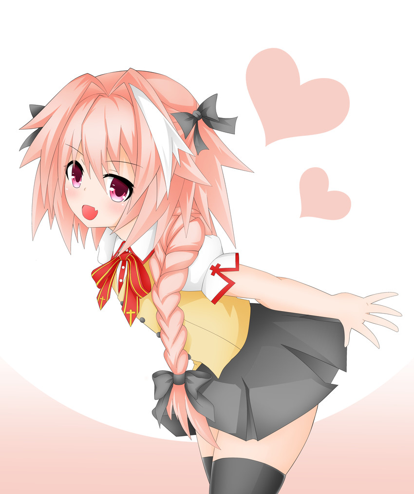 astolfo (fate and 2 more) drawn by kyou_(hibikit)