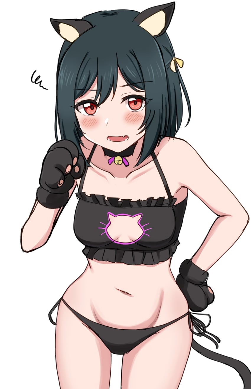 mifune shioriko (love live! and 1 more) drawn by wakame_miso