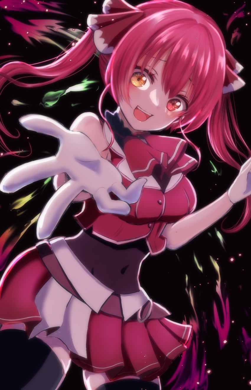 houshou marine (hololive) drawn by ryunosuke0422