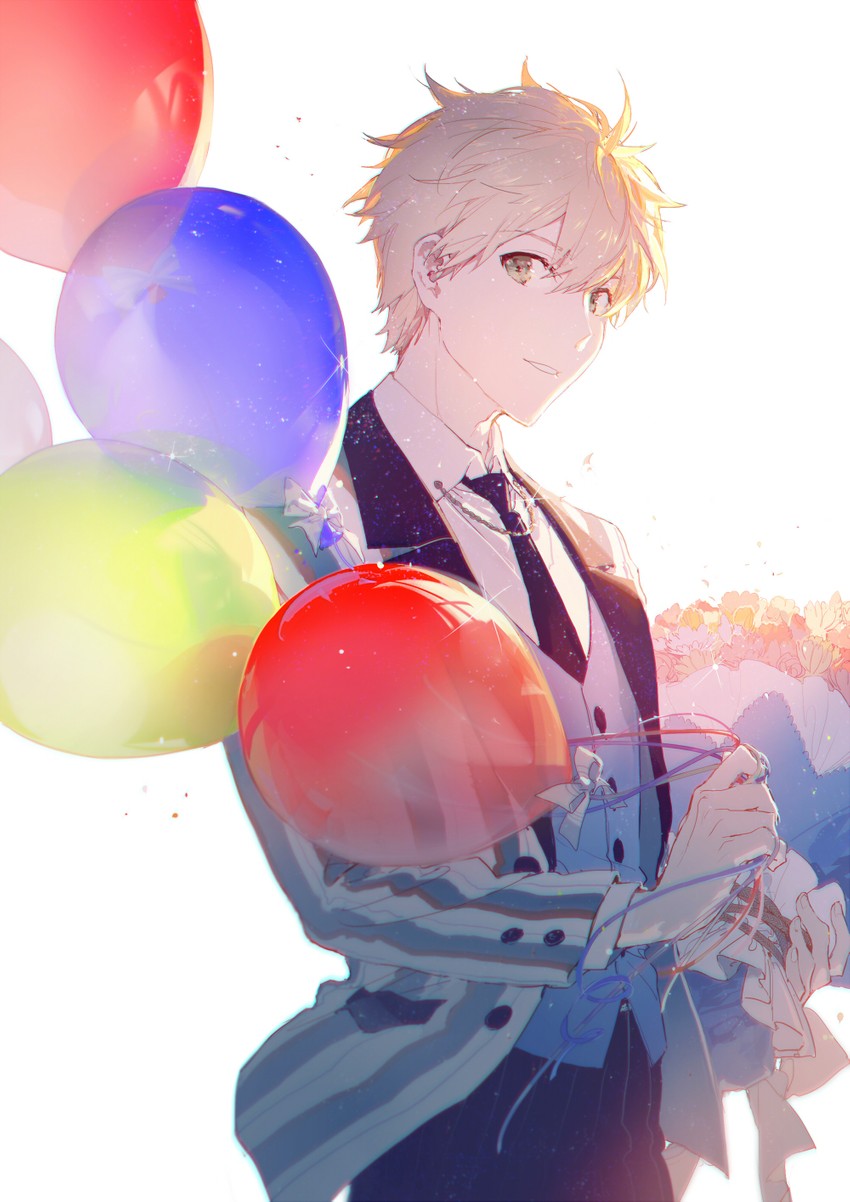 arthur pendragon (fate and 1 more) drawn by rella
