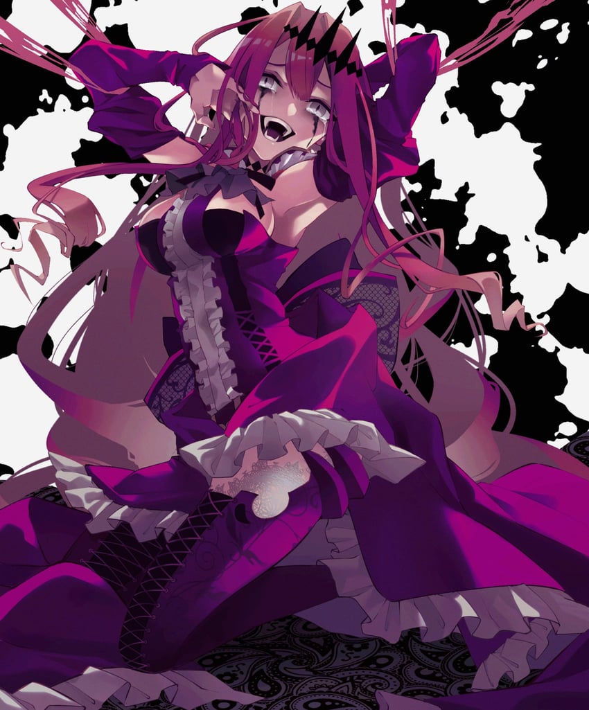 baobhan sith (fate and 1 more) drawn by morita_yuu
