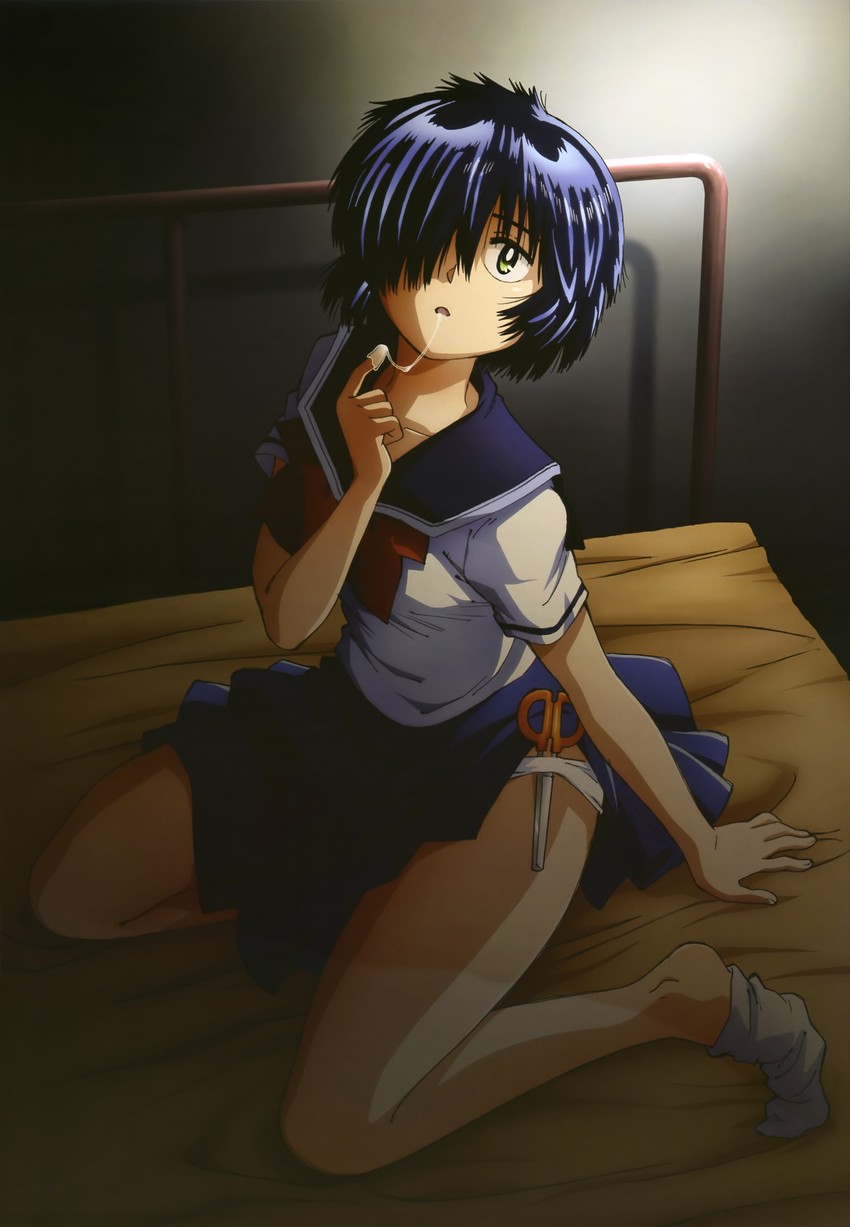 urabe mikoto (nyantype and 1 more) drawn by kaneko_shizue