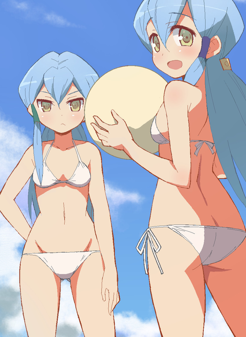 gillian chen and charlene chen (cardfight!! vanguard) drawn by 9law