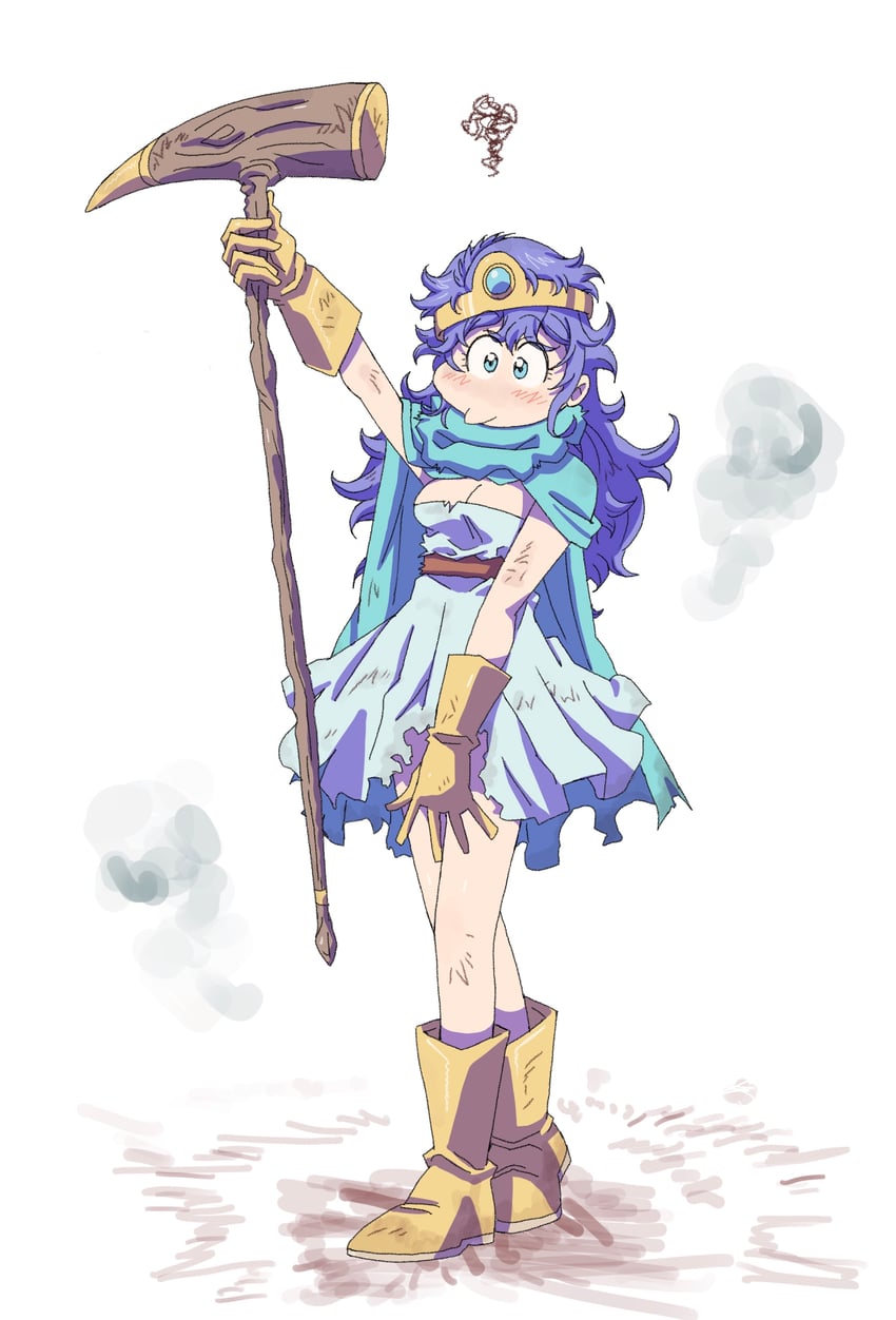 sage (dragon quest and 1 more) drawn by powerhamuhamu