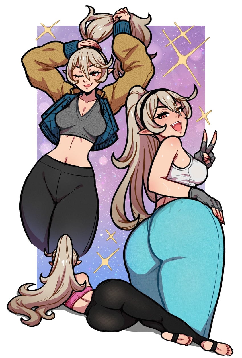 female corrin (fire emblem and 1 more) drawn by akairiot