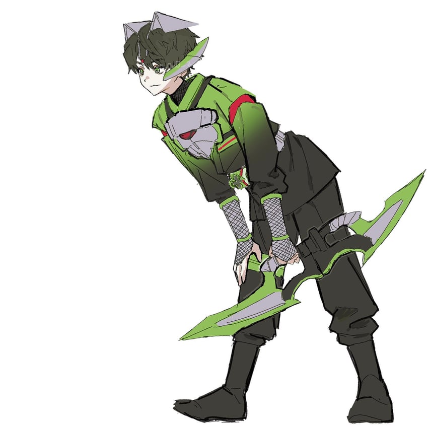 kamen rider tycoon and sakurai keiwa (kamen rider and 1 more) drawn by 0e0n0_2