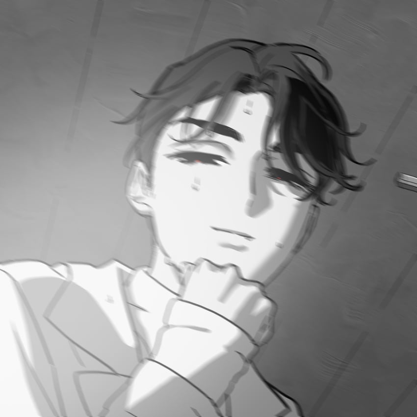 ivan (alien stage) drawn by vivinos