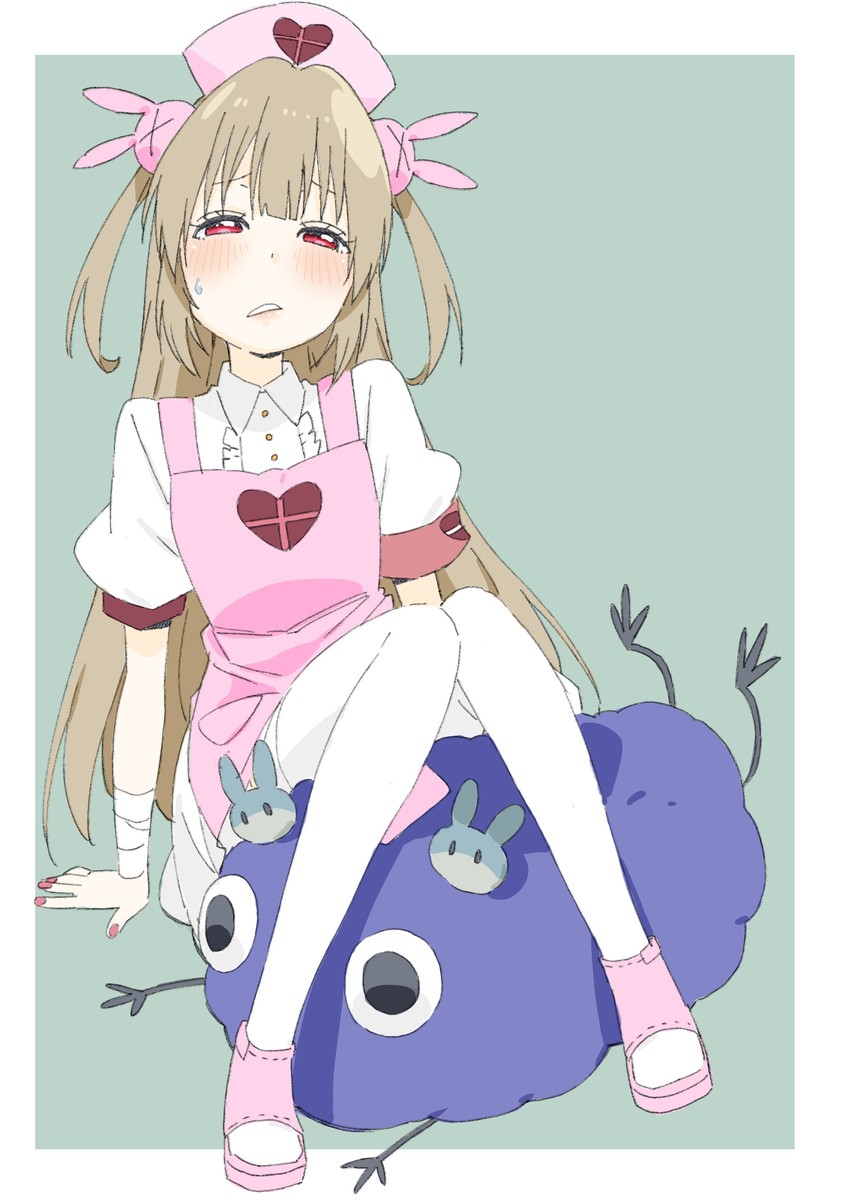 natori sana and saana-kun (sana channel) drawn by donguri_suzume