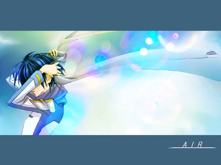 kaito (vocaloid and 1 more) drawn by kotoko_(bonne-chance)