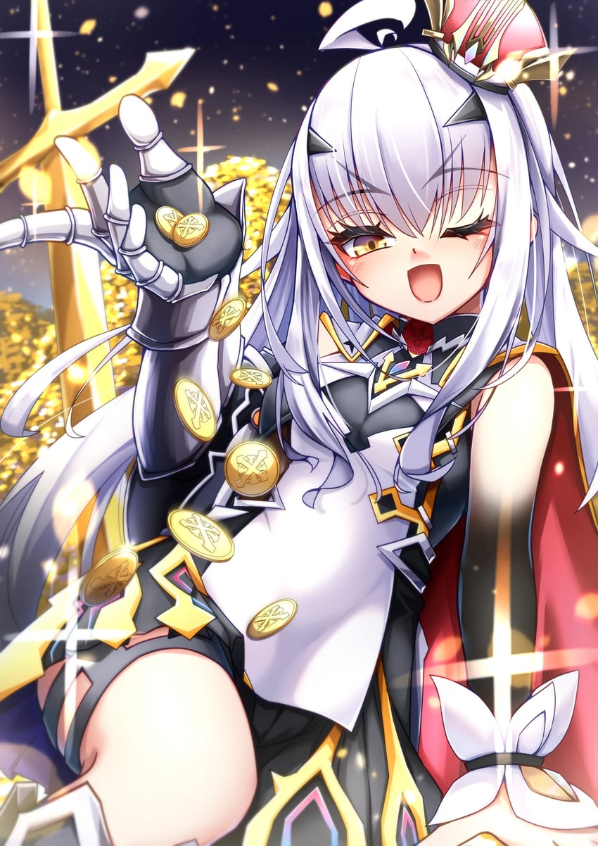 melusine (fate and 1 more) drawn by r3_type
