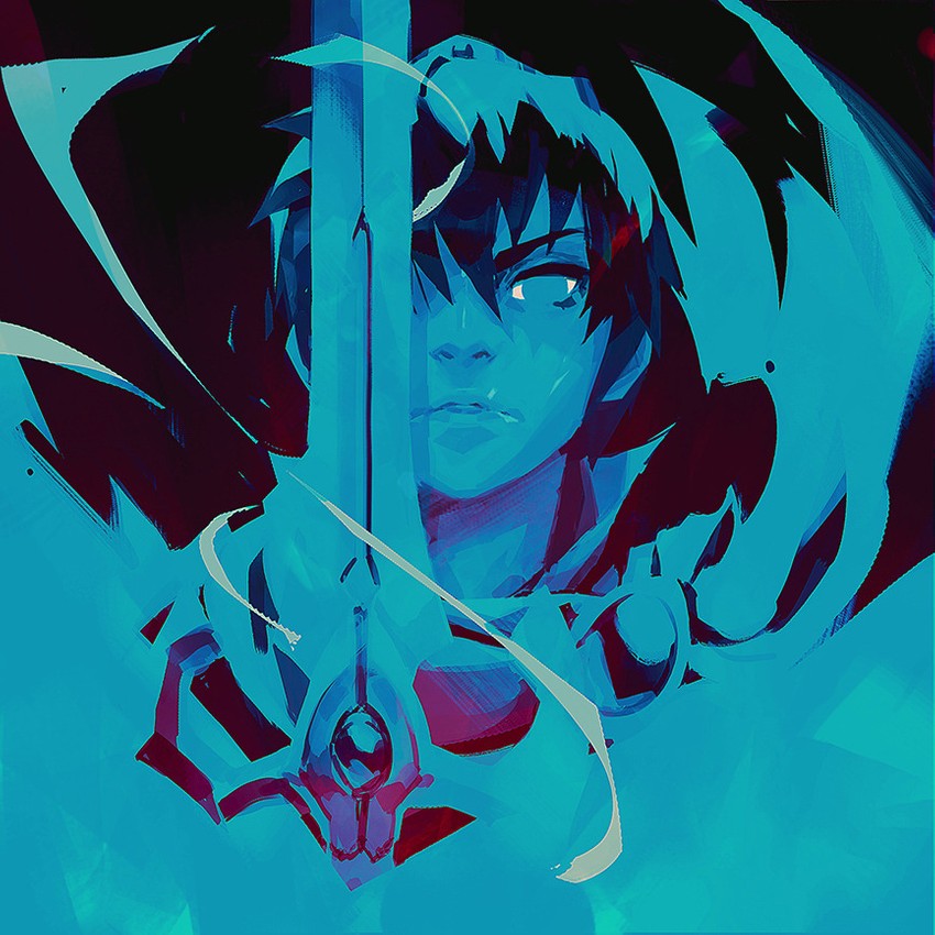 marth (fire emblem and 1 more) drawn by toni_infante