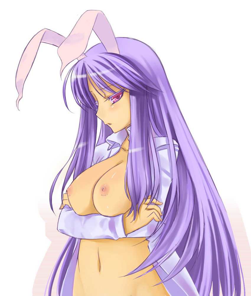 reisen udongein inaba (touhou) drawn by chiha_(abo_ecm_mk25)
