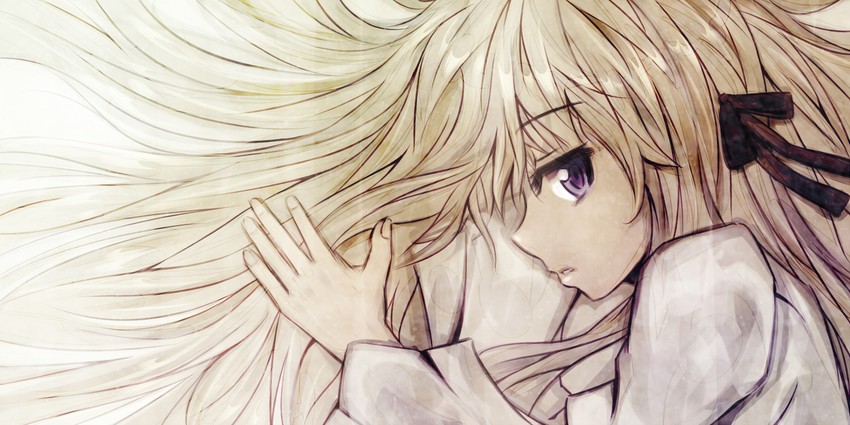 kasugano sora (yosuga no sora) drawn by same_2009