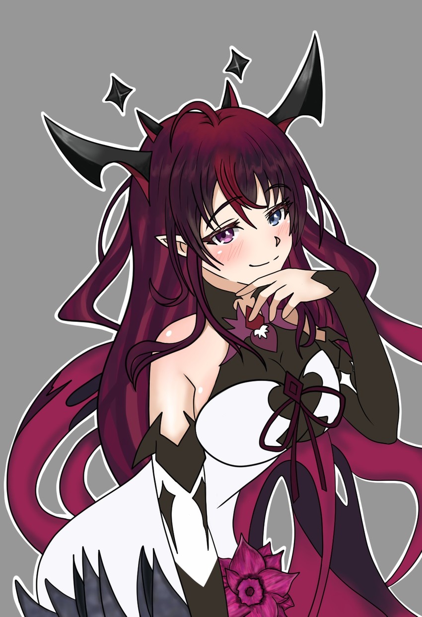 irys (hololive and 1 more) drawn by ivan_ramirez