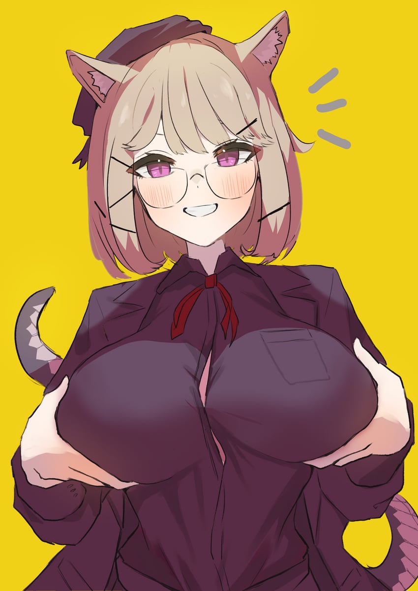 utage (arknights) drawn by yashiro_3108