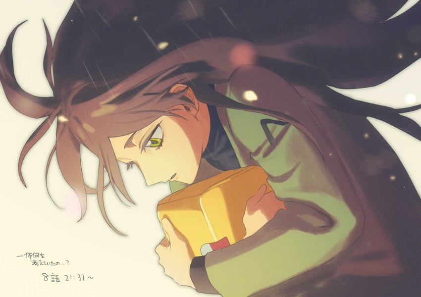 nyaan and conch (gundam and 1 more) drawn by oz_0w0