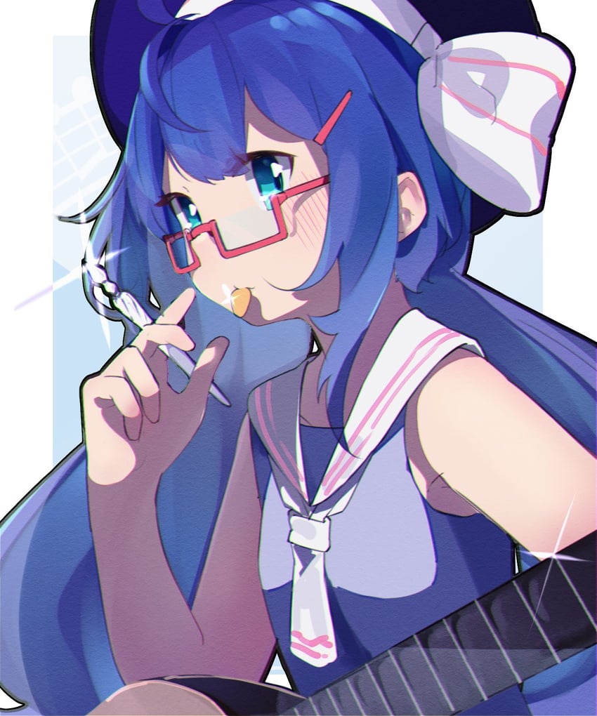 otomachi una (voiceroid and 1 more) drawn by mo_kiduti