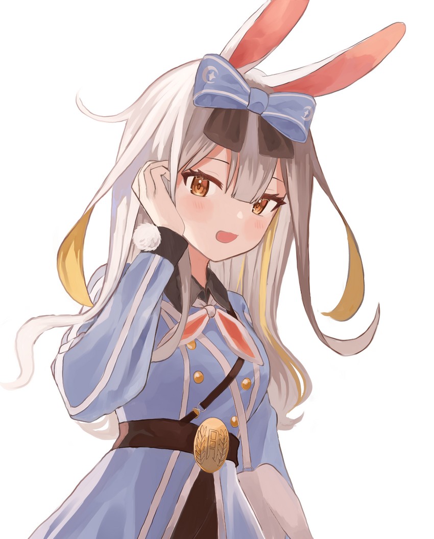 mochizuki himari (uni create) drawn by oji_(osushi_ojisan)