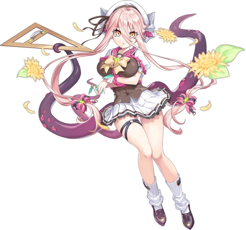 nyarlathotep (legend clover)