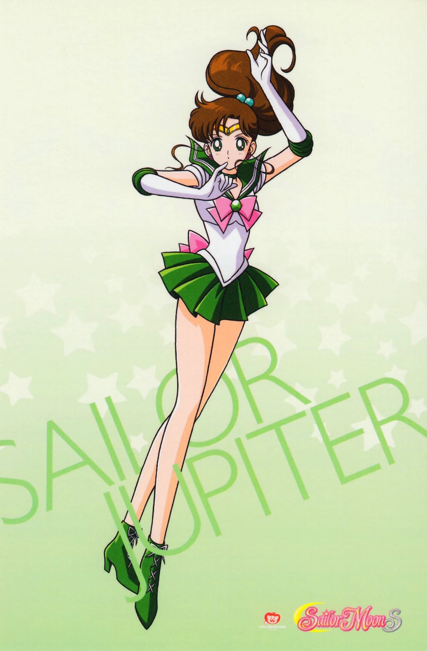 kino makoto and sailor jupiter (bishoujo senshi sailor moon and 1 more) drawn by marco_albiero