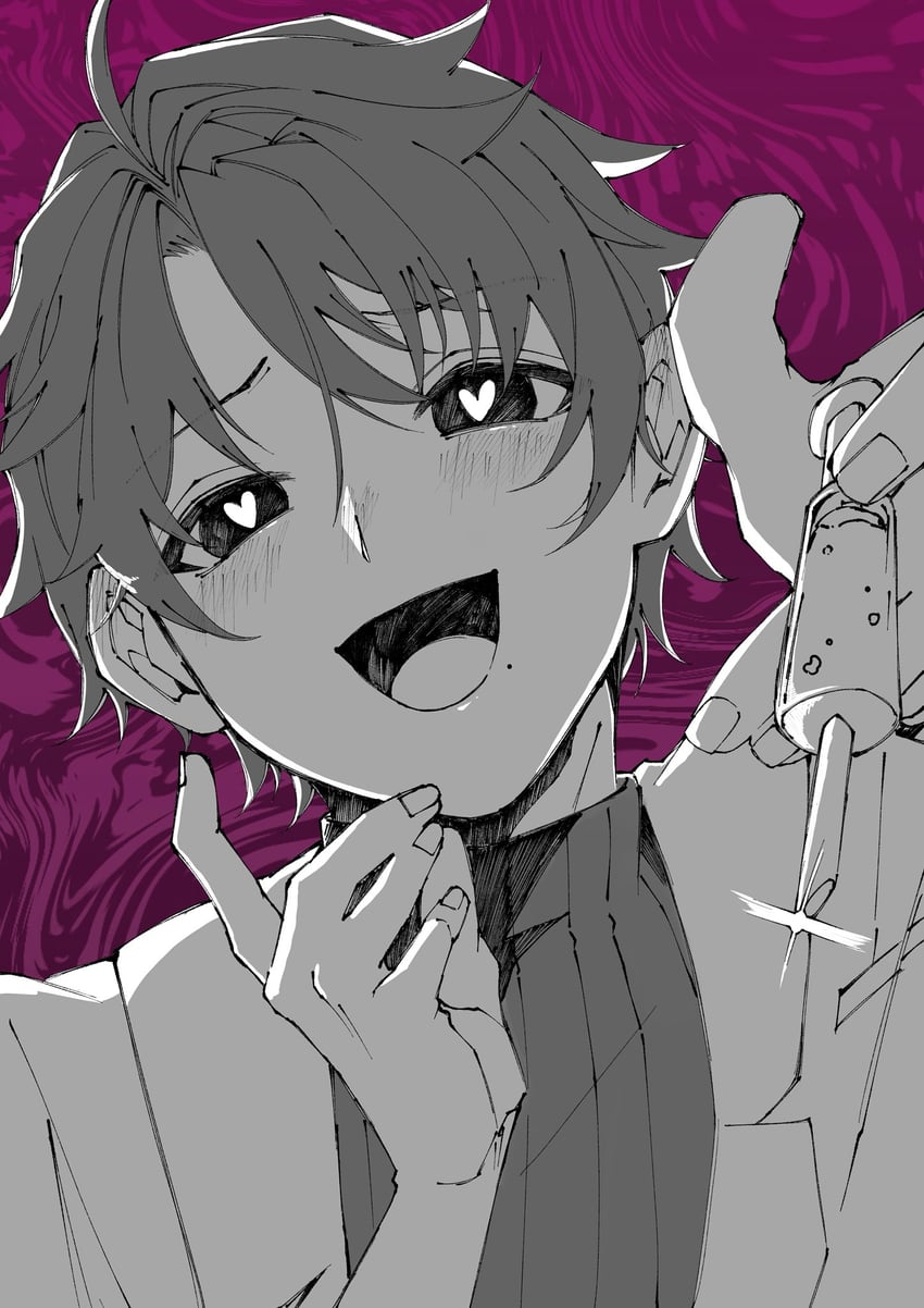 takahashi akira (youkai gakkou no sensei hajimemashita!) drawn by shioshio3d