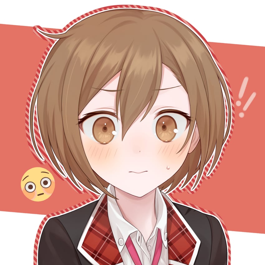 meiko and leo/need meiko (vocaloid and 1 more) drawn by vs0mr