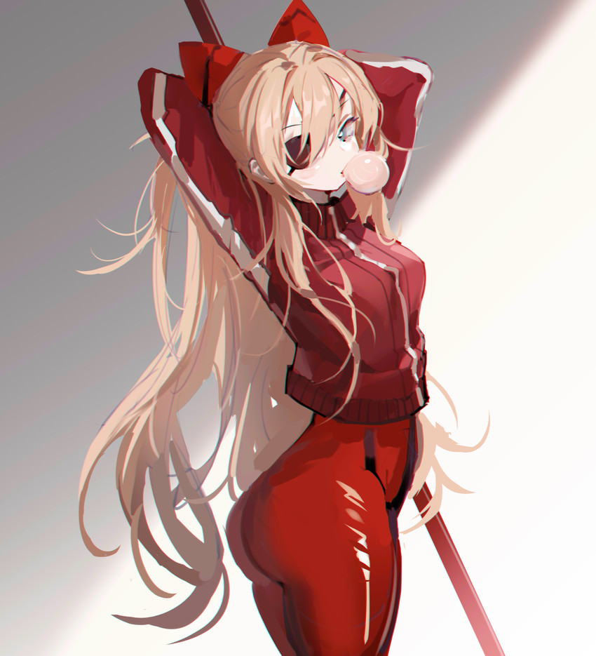 souryuu asuka langley (neon genesis evangelion and 2 more) drawn by 14sky
